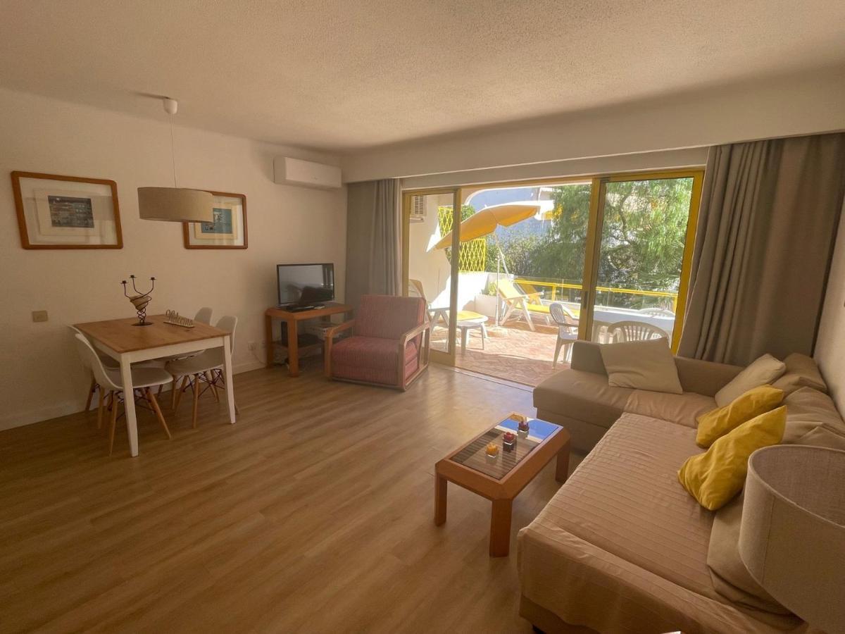 Vilamoura Beach & Pool Apartment Exterior foto